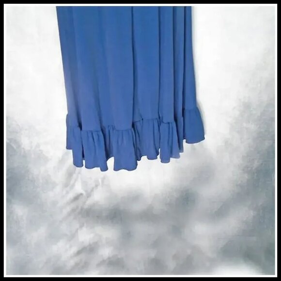 Vintage Renaissance Faire Gown Juliet Style, Woodland Goth Ren Fair VFG - Picture 8 of 14